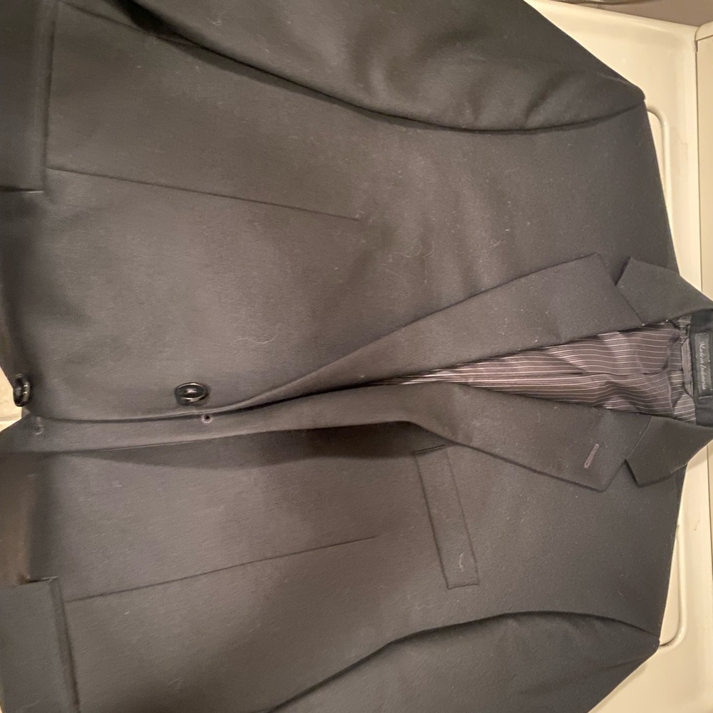 Calvin Klein suit jacket